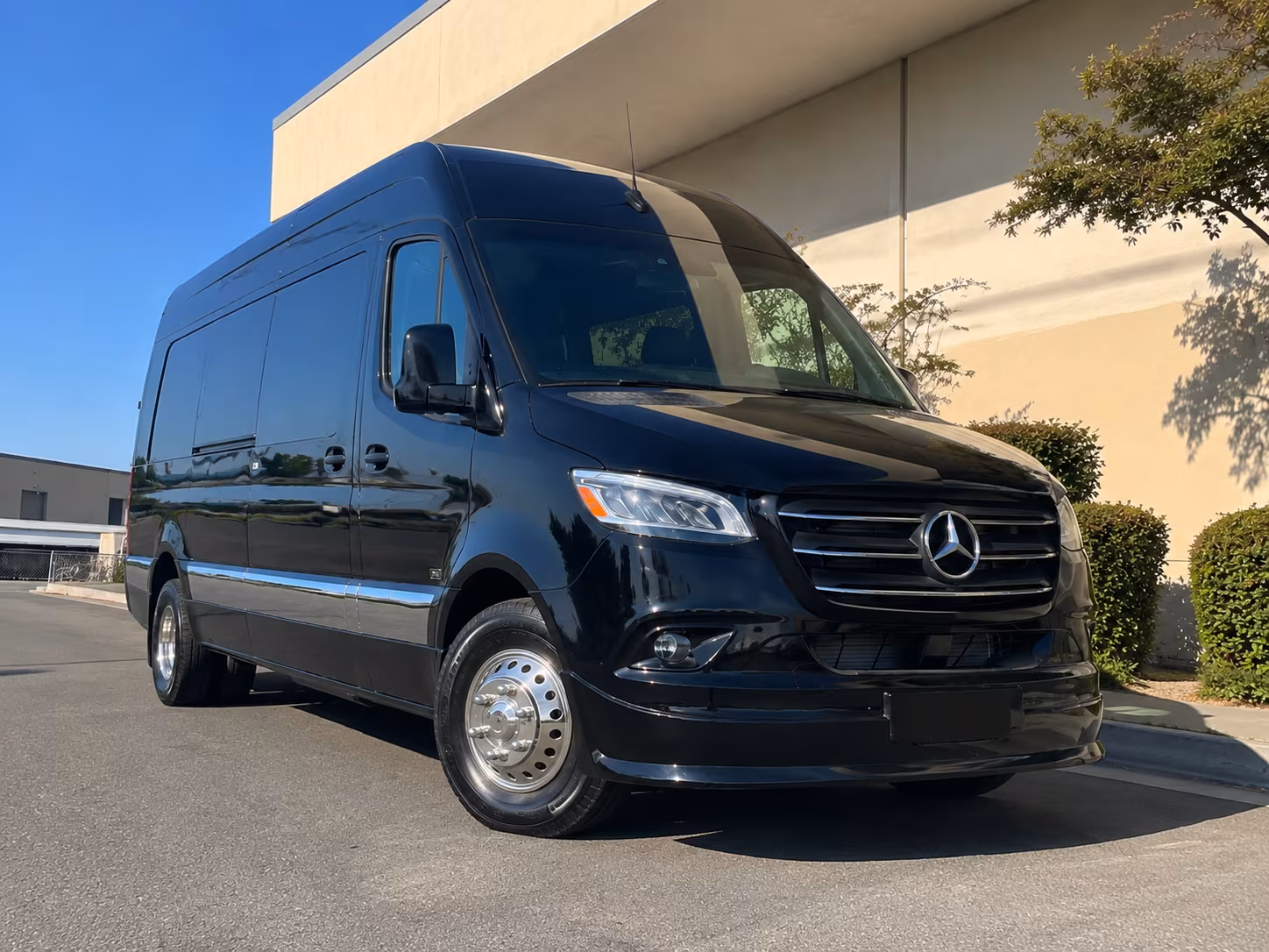 beaumont wedding transportation